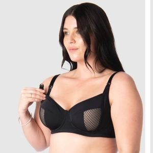 Hotmilk Enlighten Nursing Bra